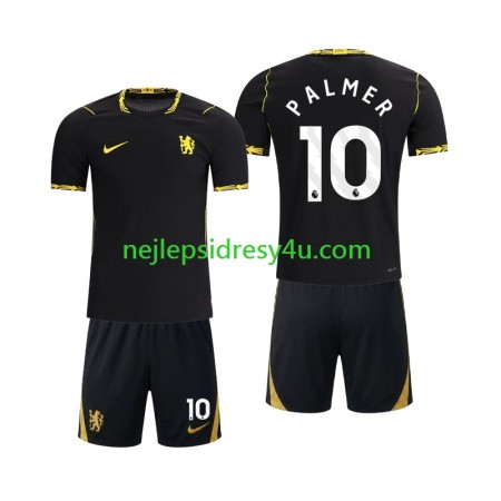Fotbalový Dres Chlesea Cole Palmer 10 Dětské Venkovní 2026/27